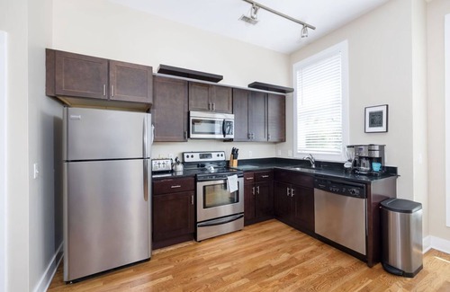 12 South House | Amazing Townhouse! Located in desirable 12th South Area & close to all you need!