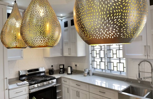 Santeo House | Amazing Twin Terrace 5 bedrooms 5 baths with Car & Driver Rental Option