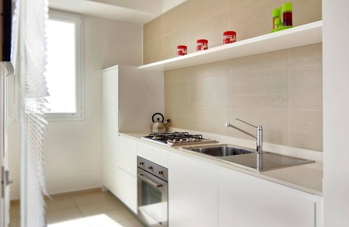 Marina di Ragusa Apartment | Amazing two bedroom ground floor apartment