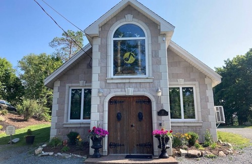 Halifax House | Amazing Unique Church for rent - St. Cecilia by the Sea