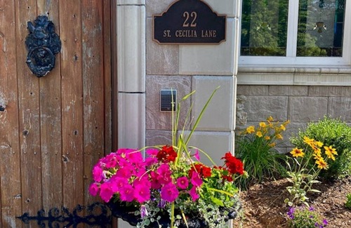 Halifax House | Amazing Unique Church for rent - St. Cecilia by the Sea