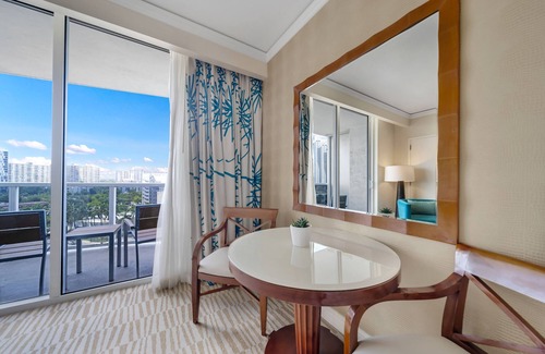 Sunny Isles Beach Apartment | ★ Amazing Unit in an Exclusive Luxury Beach Resort