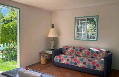 Tlalixtac de Cabrera Cabin | Amazing View to the Valley.