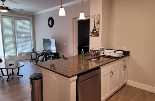 Mission Valley Condo | Amazing vacation & shopping in San Diego 2 suits and 3 bath FB1