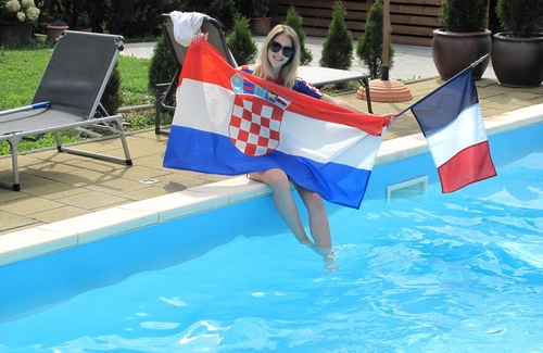 Cakovec Apartment | Amazing vacation with private swimmingpool "Apartment Oracle "