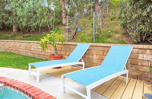 Santa Clarita House | Amazing Valencia Paradise Oasis Home for Family Vacation