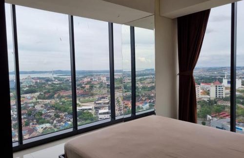 Batam Apartment | Amazing view 2 bedrooms new apartment