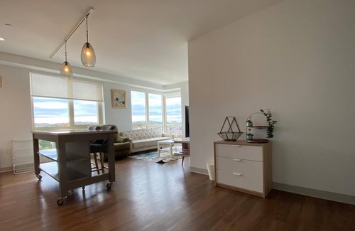 Mission Hill Apartment | Amazing view 2br apt in Boston