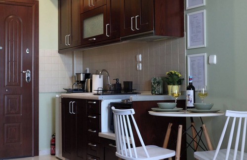 Ampelokipoi-Menemeni Apartment | Amazing view and free parking!