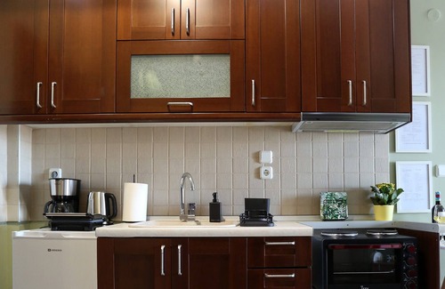 Ampelokipoi-Menemeni Apartment | Amazing view and free parking!