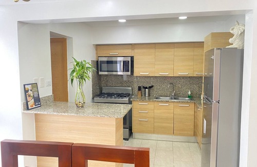 Santo Domingo Apartment | Amazing view at Riviera Colonial & zona Colonial