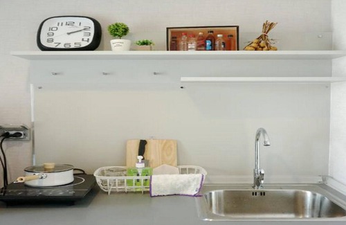 Suan Luang Condo | Amazing view cheap price 1br with pool&gym