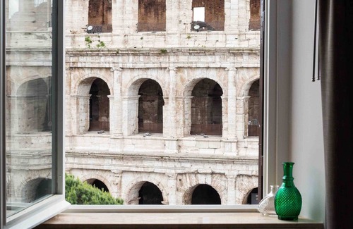 Monti Apartment | Amazing View Colosseo