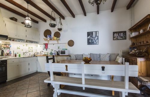 Pirgi Villa | Amazing view, dominates Ipsos bay and several other bays to the city of Corfu.