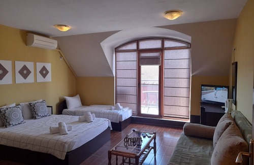 Veliko Tarnovo Apartment | AMAZING VIEW FROM THE BALKONY !