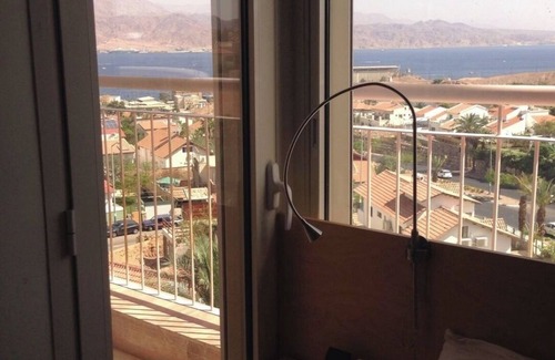 Eilat Apartment | Amazing view from every window! 3bed/3bath in the luxurious Amdar Residence!