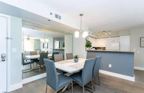 Aventura Apartment | Amazing view in Aventura! Cozy 2 BD at the Yacht Club