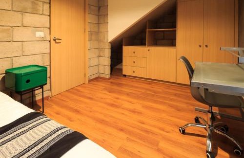 Downtown Guadalajara Apartment | Amazing View Loft w Gym Coworking 2 BD 403