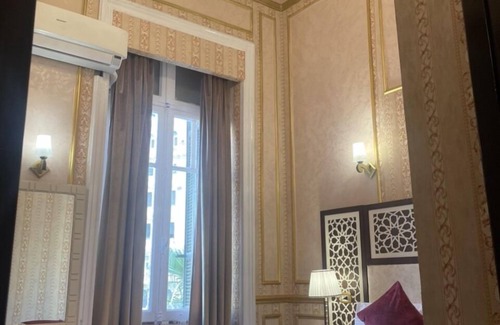 Qasr an-Nil Hotel | Amazing view of city center for private deluxe single room.free Wi-Fi