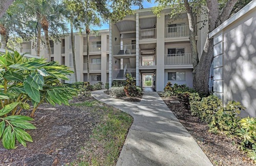 Plantation Condo | Amazing View - On Golf Course - Near Beaches, Shopping & Restaurants