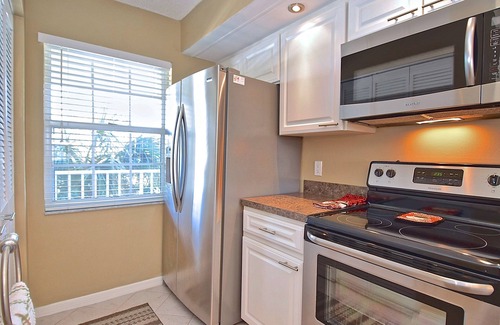 Plantation Condo | Amazing View - On Golf Course - Top Floor - Near Beaches, Shopping & Restaurants