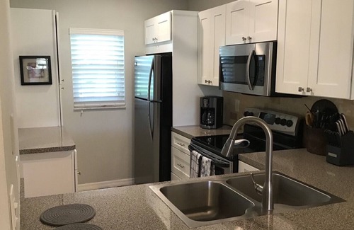 Plantation House | Amazing view on the golf course and near the beach. Fully remodeled and new