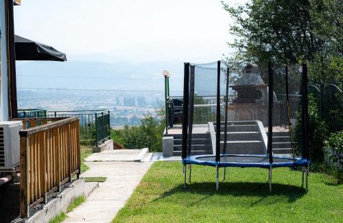 Rhodopes Mountains Villa | AMAZING view, privacy and comfort - SPA Villa Krasi