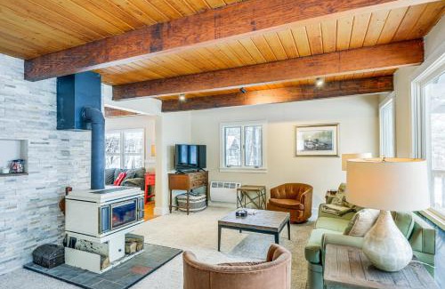 West Townshend House | Amazing View Townshend Escape Off the Beaten Path