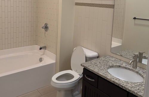 Cohoes Apartment | Amazing view