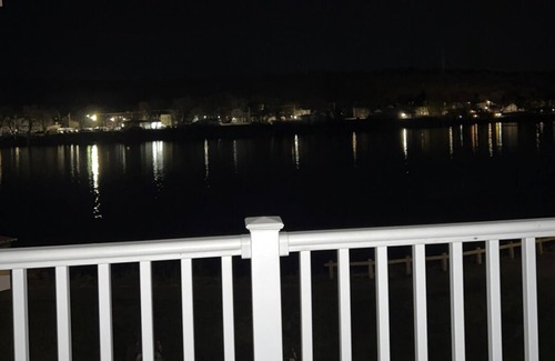 Cohoes Apartment | Amazing view