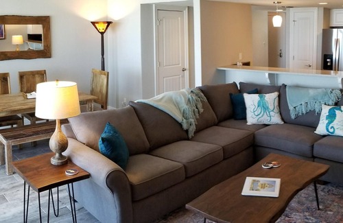 Pensacola Beach Condo | Amazing Views directly on Gulf - 2 Bedroom Condo Starboard Village 422