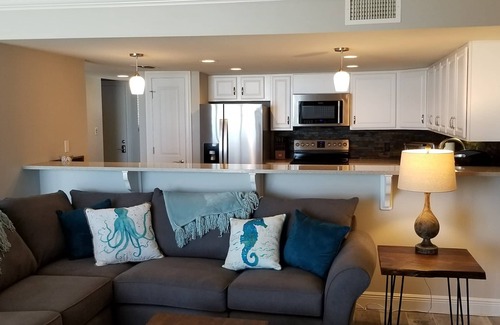 Pensacola Beach Condo | Amazing Views directly on Gulf - 2 Bedroom Condo Starboard Village 422