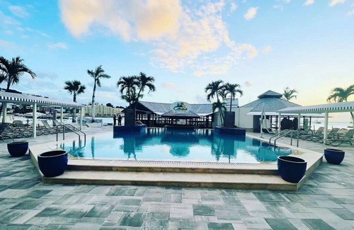 Simpson Bay Resort | Amazing Views from this 1 Bedroom condo