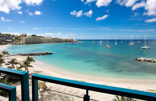 Simpson Bay Resort | Amazing Views from this 1 Bedroom condo