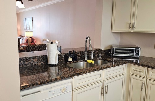 Fort Pierce Shores House | Amazing views from this 2-bedroom 2-bath apartment in Hutchinson Island.
