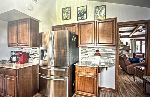 Barstow House | Amazing views from your beach front home. Over a mile of beach to explore!