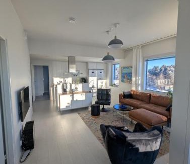 Kuopio Apartment | Amazing views in Kuopio