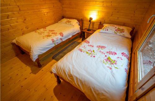 Broughton Mills Apartment | Amazing Views Log Cabin Broughton Mills South Lakes