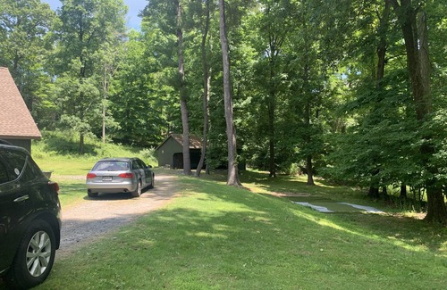 High Falls House | Amazing Views of Hudson Valley Gunks 90 min from NYC