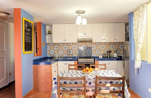 Cayma House | Amazing Views of Misti in Yanahuara