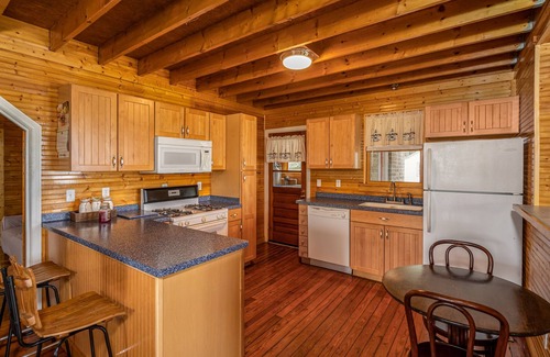 Deltaville House | Amazing views of the Chesapeake Bay.