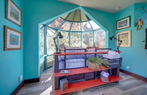 Sedona Apartment | Amazing Views & On-Site Hiking: Sedona Studio