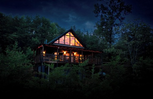 Sevierville Cabin | Amazing Views - Private