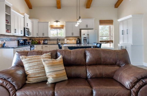 Burnet House | Amazing Views + Private Pool - High Point Ranch!