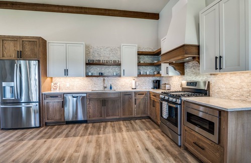 Era Cottage | Amazing views, rocking chairs, relaxing 130 acre gated property, stone cottage.