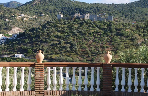 Monda House | Amazing views, swimming pool, fully private & relaxed! Monda!