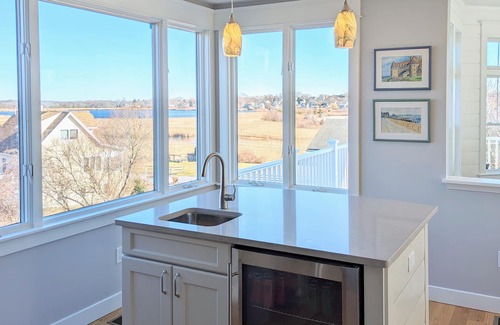Bonnet Shores House | Amazing views, total renovation. Available Labor Day and fall weekends.
