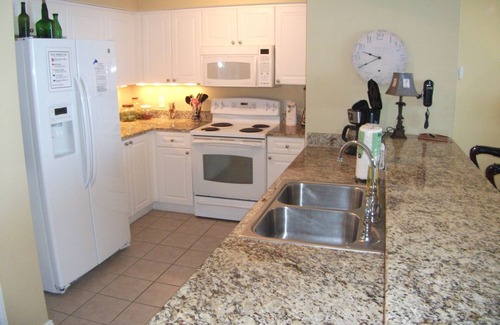 Panama City Beach Condo | Amazing Views! 1BR/2BA/Bunks Gulf front Condo