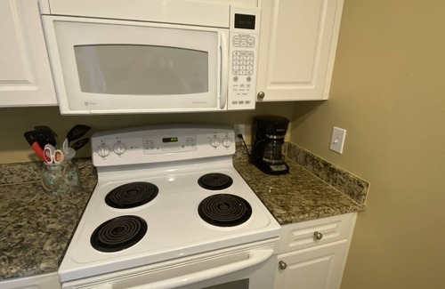 Panama City Beach Condo | Amazing Views! 1BR/2BA/Bunks Gulf front Condo