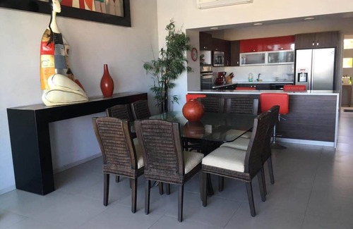 Santa Maria Huatulco House | ☺AMAZING VILLA ☺ SPECTACULAR VIEW ☺ARROCITO BEACH ☺